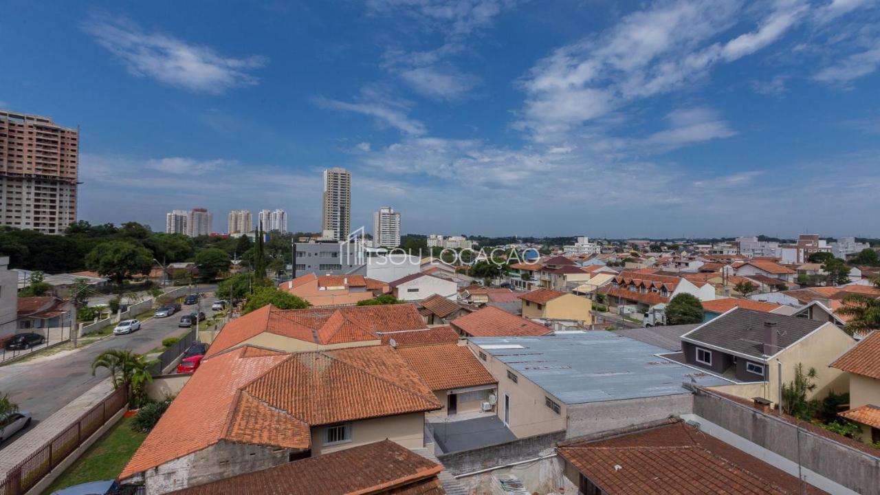 Estudios Confortaveis Com Precos Acessiveis Totalmente Mobiliados Kurytyba Zewnętrze zdjęcie