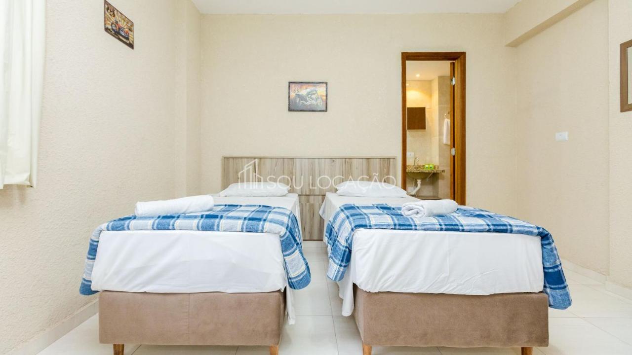 Estudios Confortaveis Com Precos Acessiveis Totalmente Mobiliados Kurytyba Zewnętrze zdjęcie
