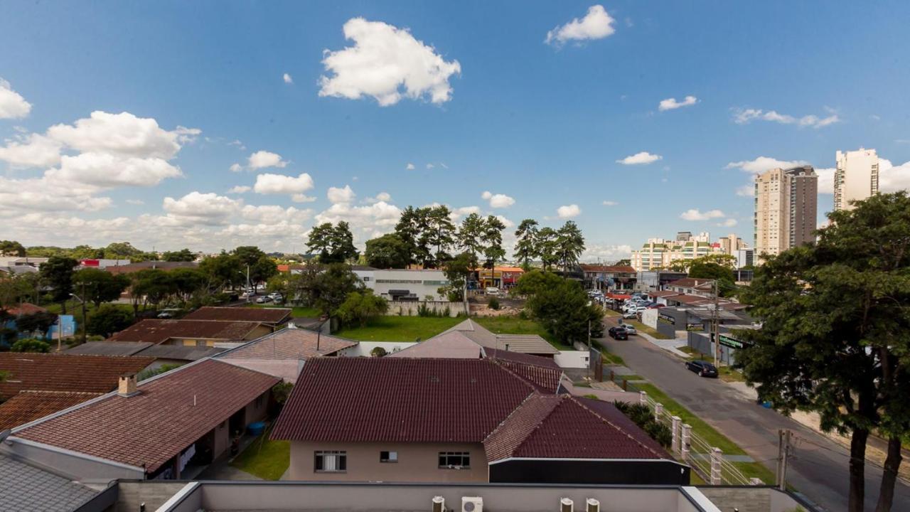 Estudios Confortaveis Com Precos Acessiveis Totalmente Mobiliados Kurytyba Zewnętrze zdjęcie