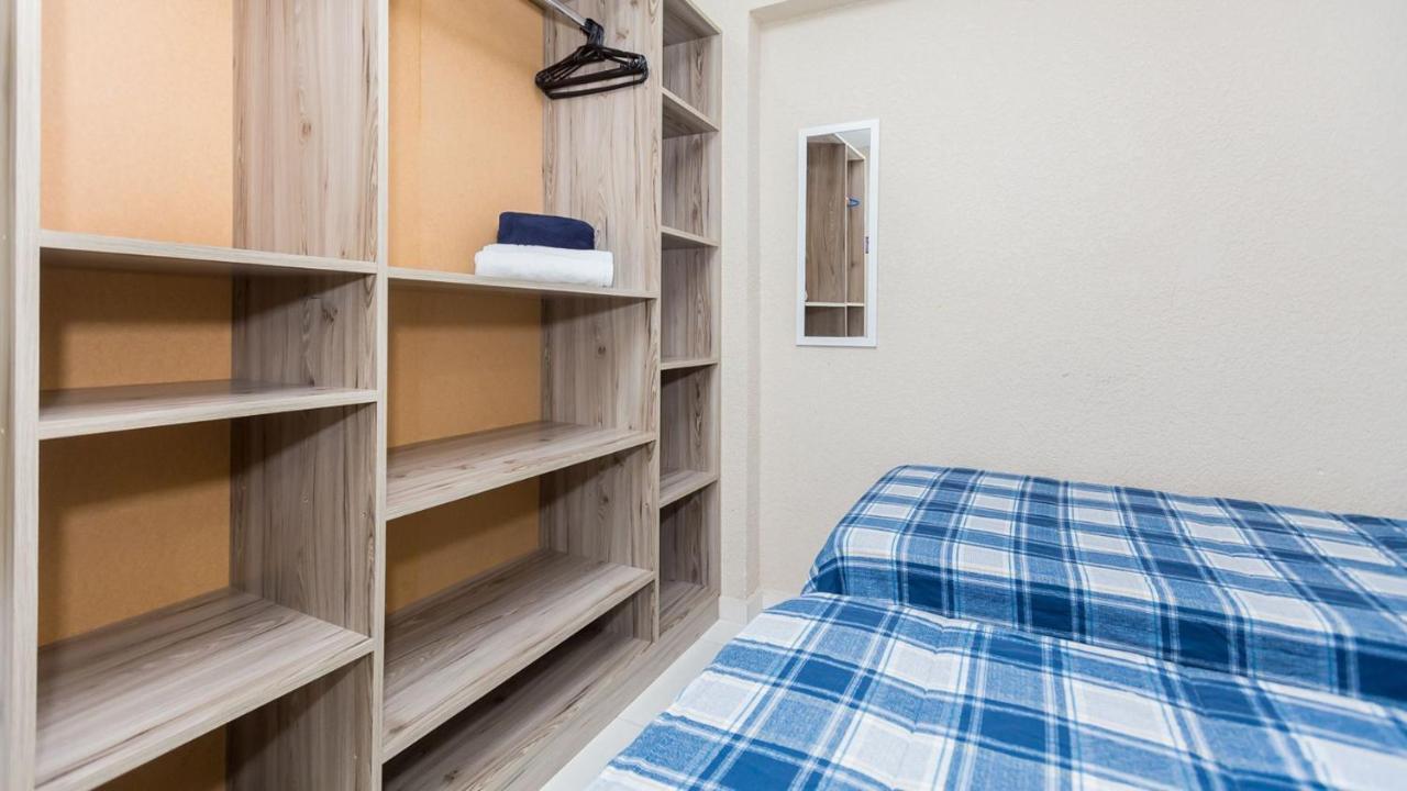 Estudios Confortaveis Com Precos Acessiveis Totalmente Mobiliados Kurytyba Zewnętrze zdjęcie