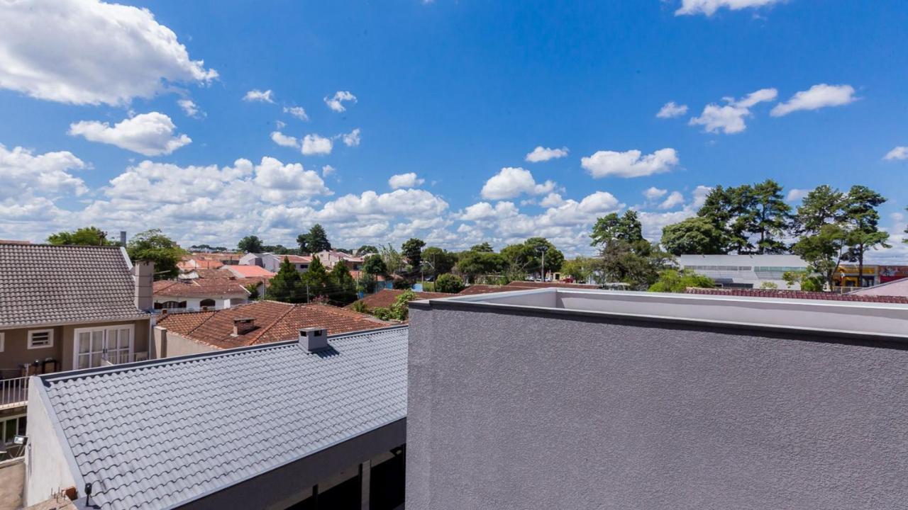 Estudios Confortaveis Com Precos Acessiveis Totalmente Mobiliados Kurytyba Zewnętrze zdjęcie