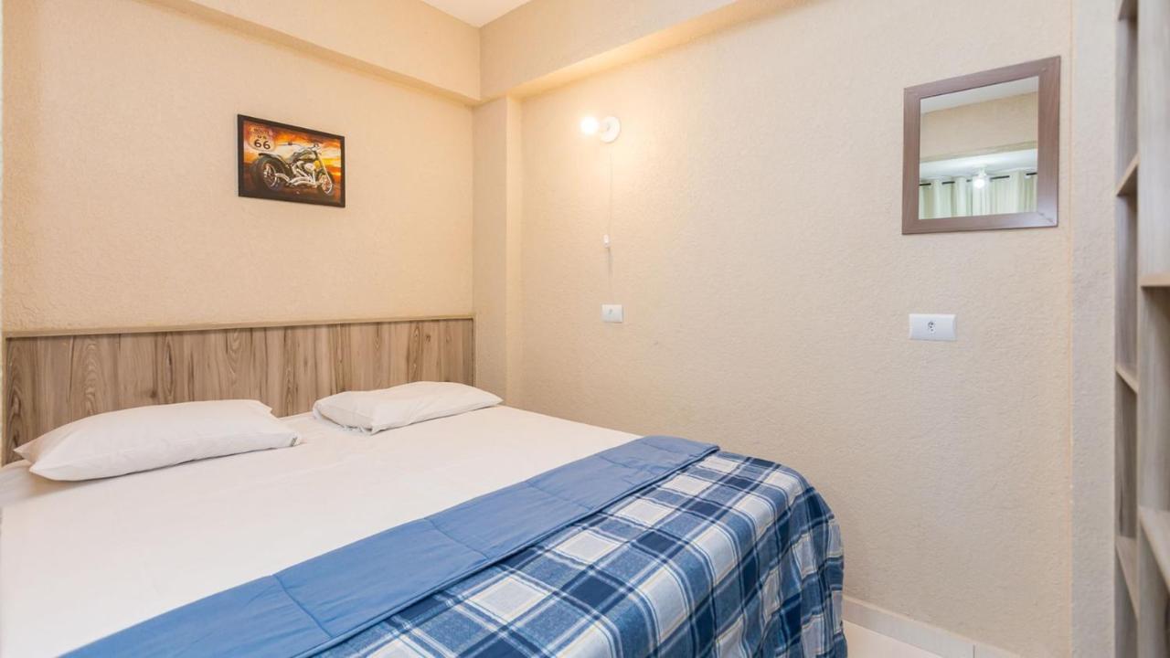 Estudios Confortaveis Com Precos Acessiveis Totalmente Mobiliados Kurytyba Zewnętrze zdjęcie