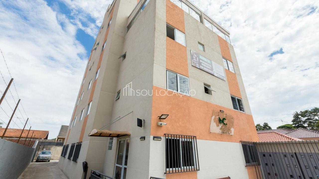 Estudios Confortaveis Com Precos Acessiveis Totalmente Mobiliados Kurytyba Zewnętrze zdjęcie