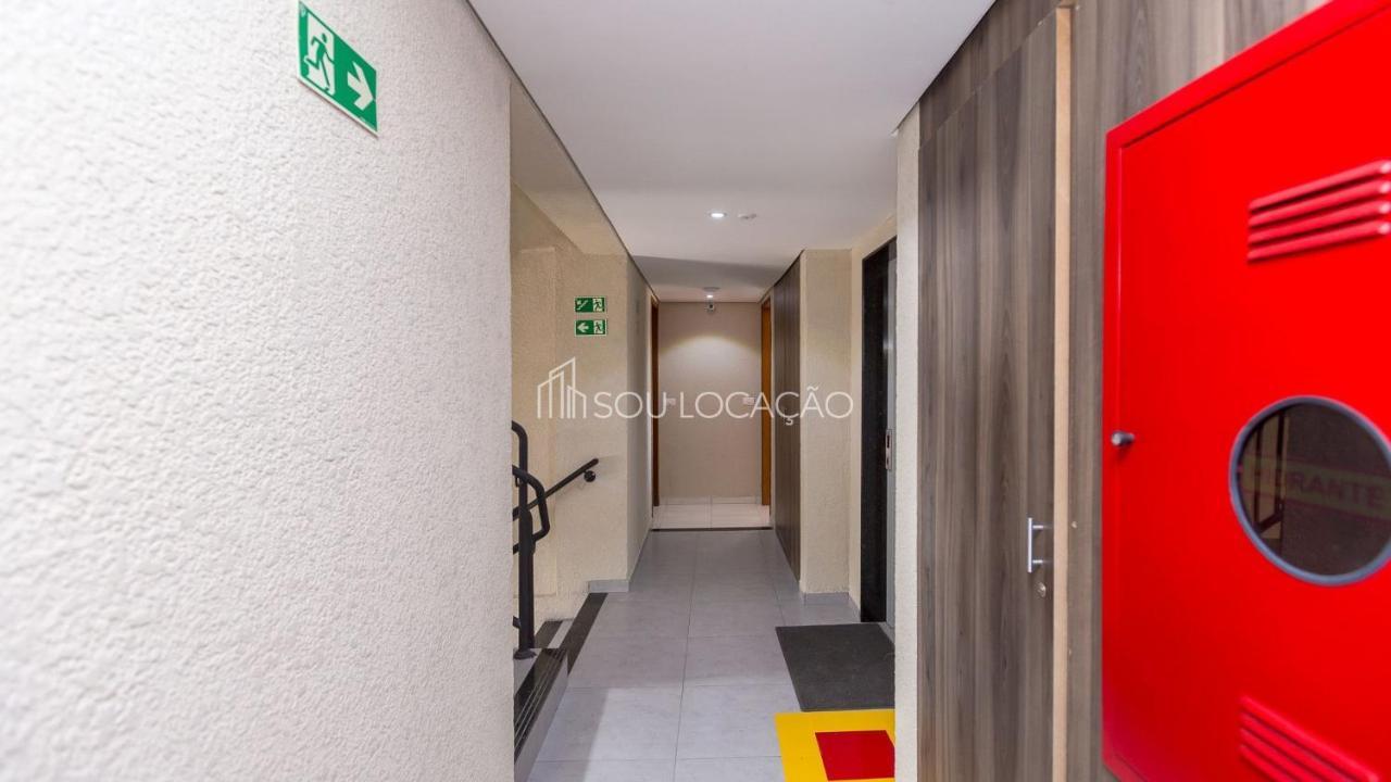 Estudios Confortaveis Com Precos Acessiveis Totalmente Mobiliados Kurytyba Zewnętrze zdjęcie