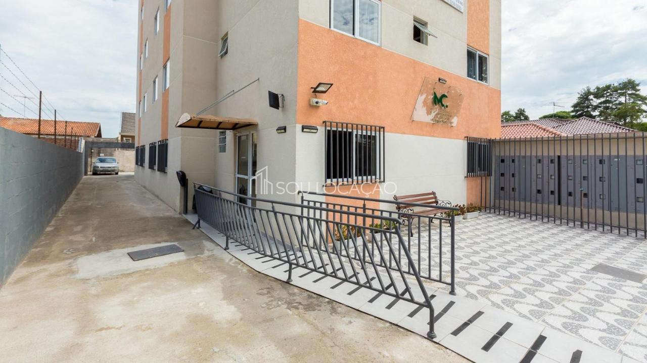 Estudios Confortaveis Com Precos Acessiveis Totalmente Mobiliados Kurytyba Zewnętrze zdjęcie