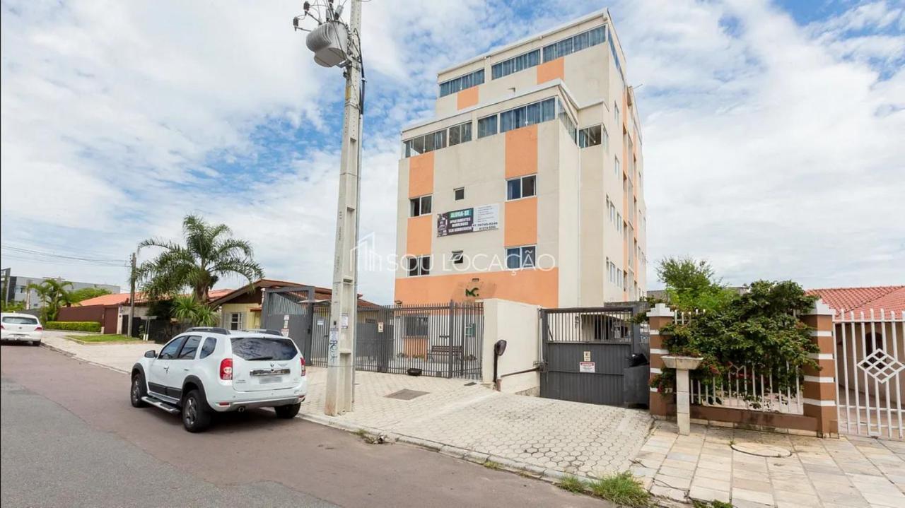 Estudios Confortaveis Com Precos Acessiveis Totalmente Mobiliados Kurytyba Zewnętrze zdjęcie
