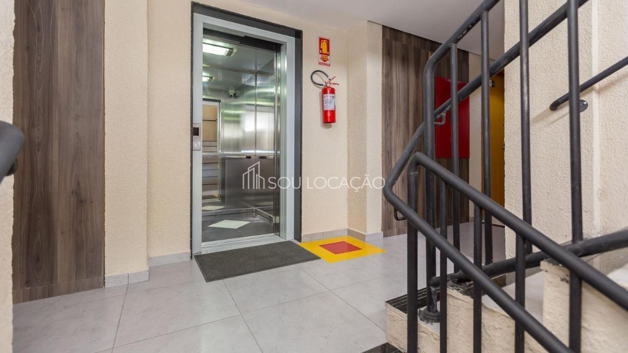 Estudios Confortaveis Com Precos Acessiveis Totalmente Mobiliados Kurytyba Zewnętrze zdjęcie