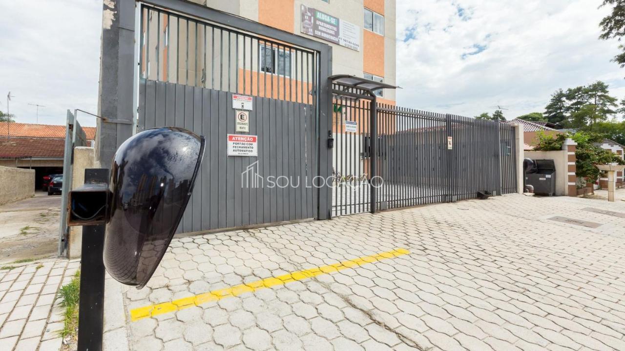 Estudios Confortaveis Com Precos Acessiveis Totalmente Mobiliados Kurytyba Zewnętrze zdjęcie
